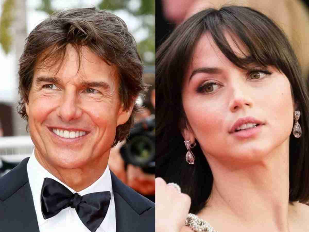 トム・クルーズ、アナ・デ・アルマスにプロポーズ計画！　コントロール狂ゆえに詳細な婚前契約を準備か - セレブ＆ゴシップ - ニュース ｜クランクイン！