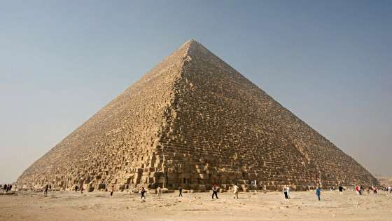 「ギザの大ピラミッド」が4000年以上にわたって地震に耐えられた理由が明らかに