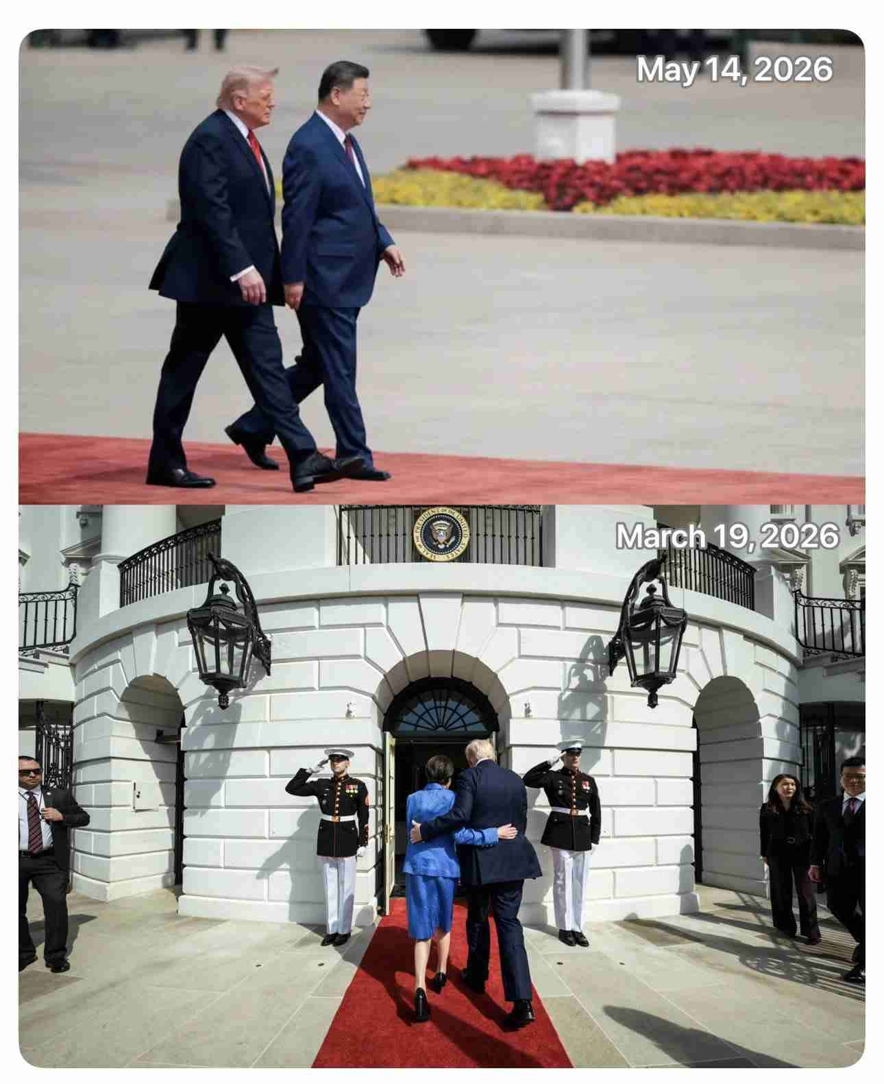 「米中会談内容」を共有「緊密連携」確認 日米首脳が電話会談 高市総理「中国巡る諸課題中心に意見交換」