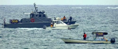 「寝ているか、漁具作りだな」 辺野古警戒船、日当５万円 | 沖縄タイムス＋プラス