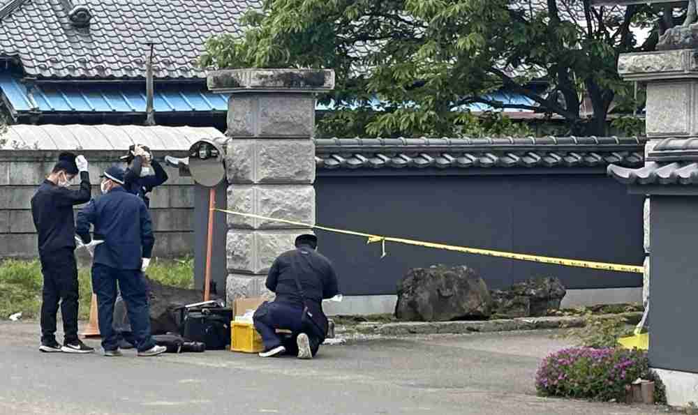 強殺、東京の窃盗未遂と関連捜査　栃木県警と警視庁、目撃車両酷似（共同通信） - Yahoo!ニュース