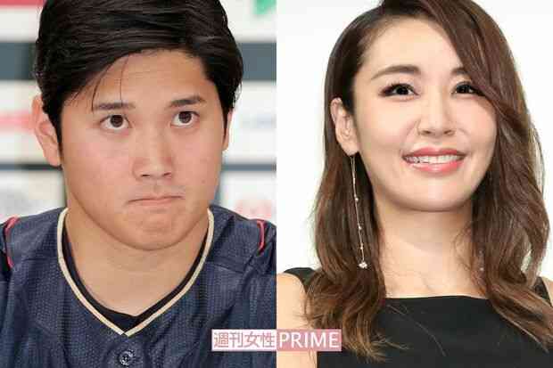 「顔がパンパン」大谷翔平の“容姿”を指摘した鈴木紗理奈に批判噴出！「男女逆なら大炎上」