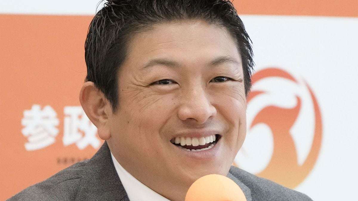 ｢藩の復活｣｢都を京都に｣｢小卒で働く｣…参政党の