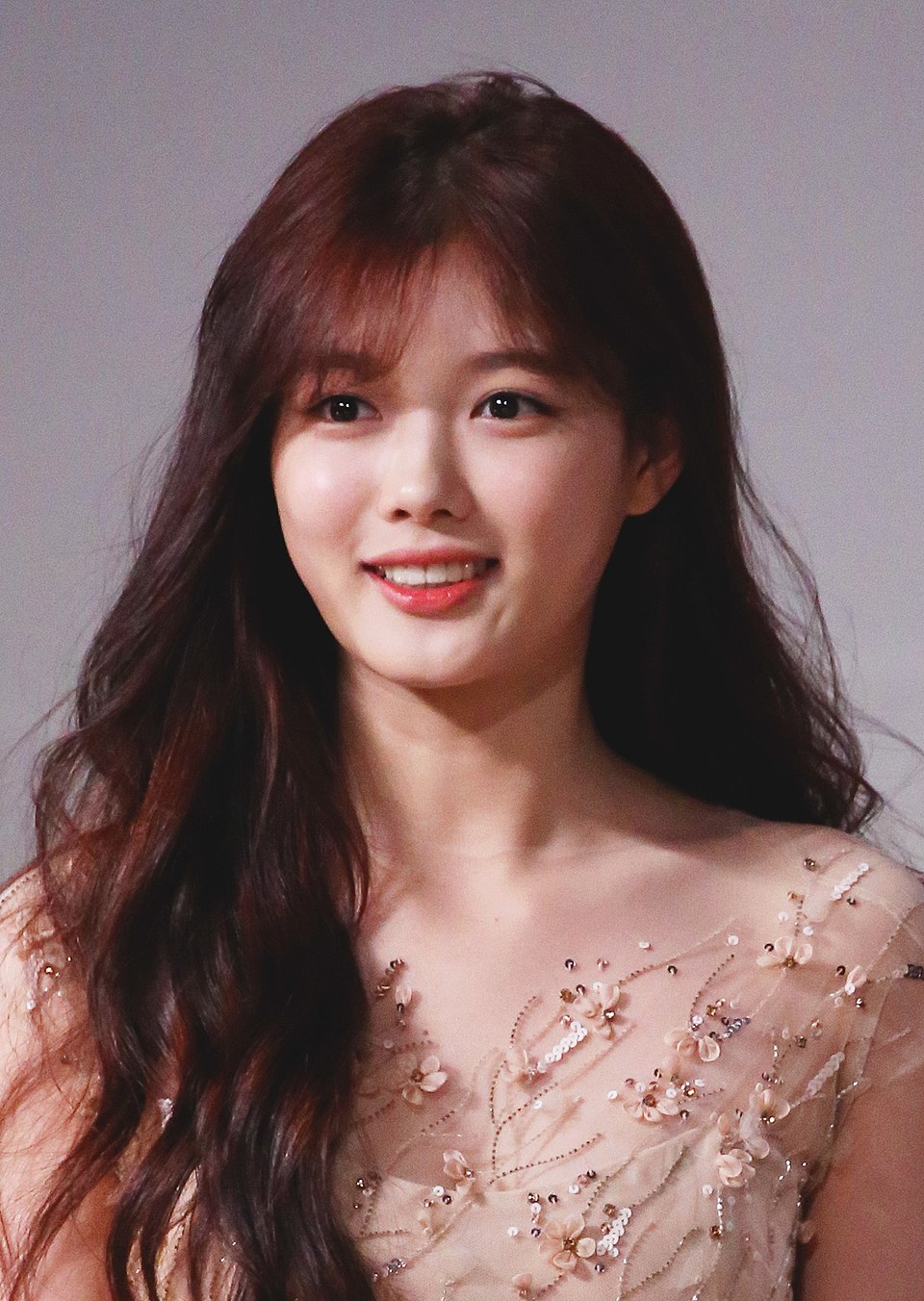 キム・ユジョン (女優) - Wikipedia