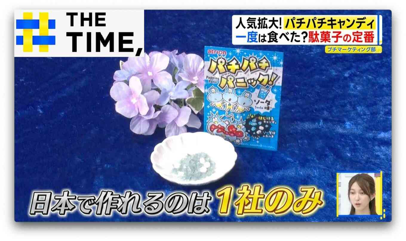 人気拡大「パチパチキャンディ」…パフェもチョコもプロテインも“弾けて”新食感