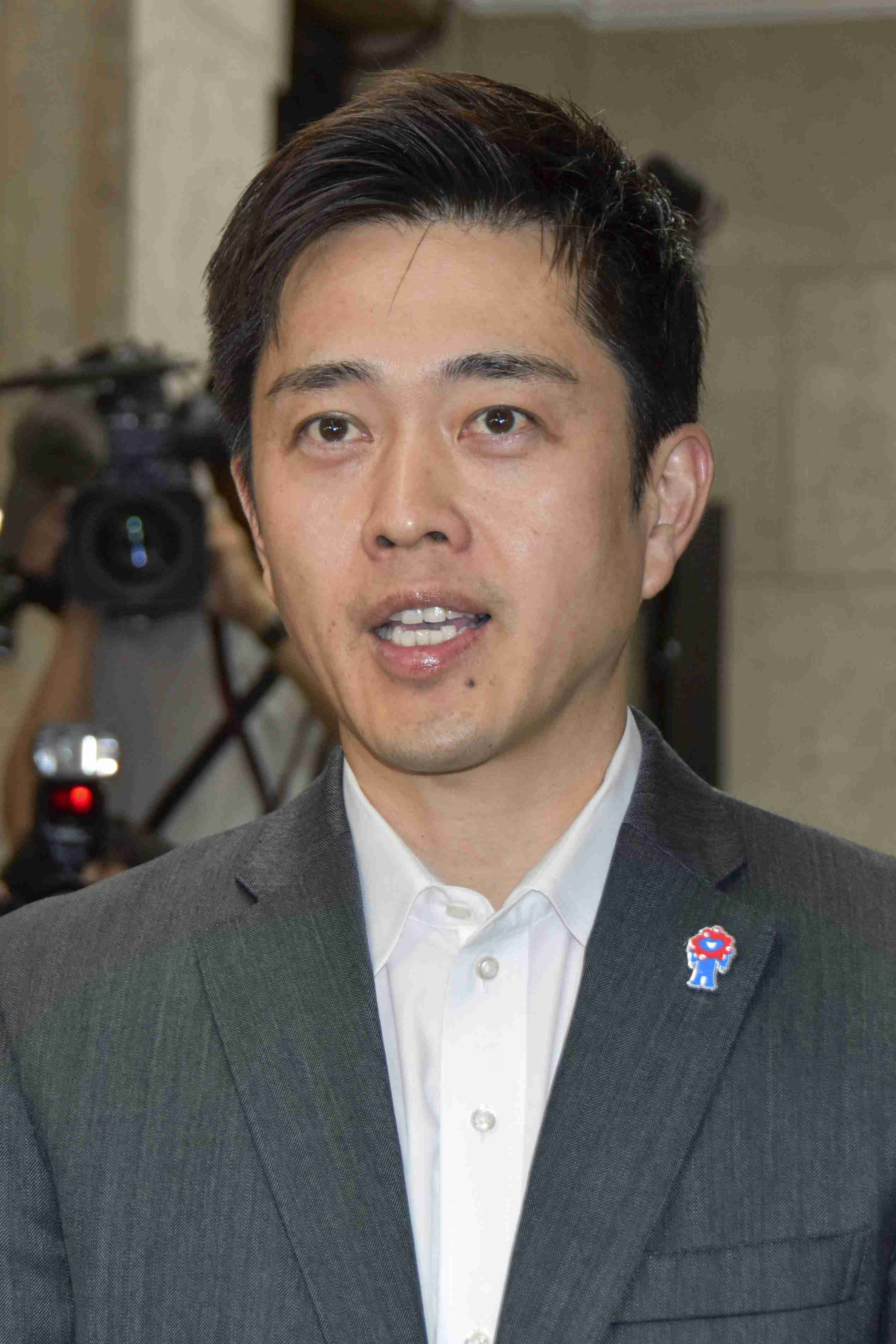【独自】「副首都」推進へ担当相を新設　「大阪都構想」、府全域で投票|47NEWS（よんななニュース）
