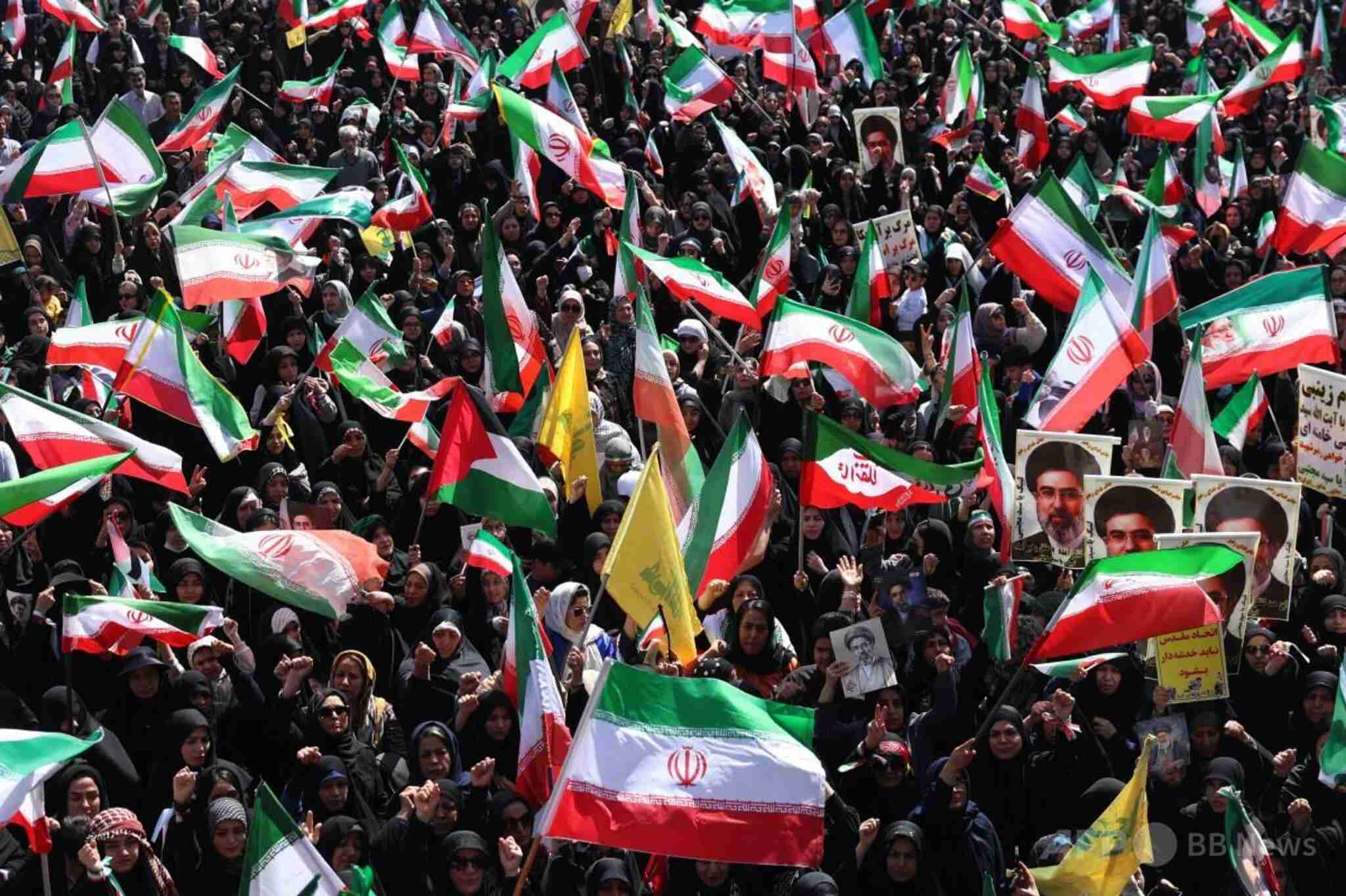 イラン軍幹部、米国と交戦再開の「可能性高い」（ＡＦＰ＝時事） - Yahoo!ニュース