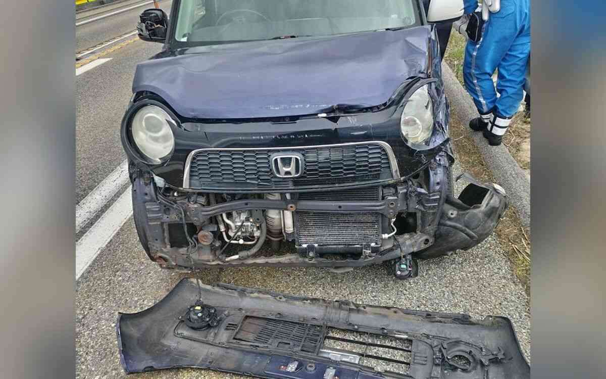 《磐越道バス事故》「挙動がどんどんおかしくなり…」“白バス運転手”若山哲夫容疑者（68）は直近1カ月半で事故5回