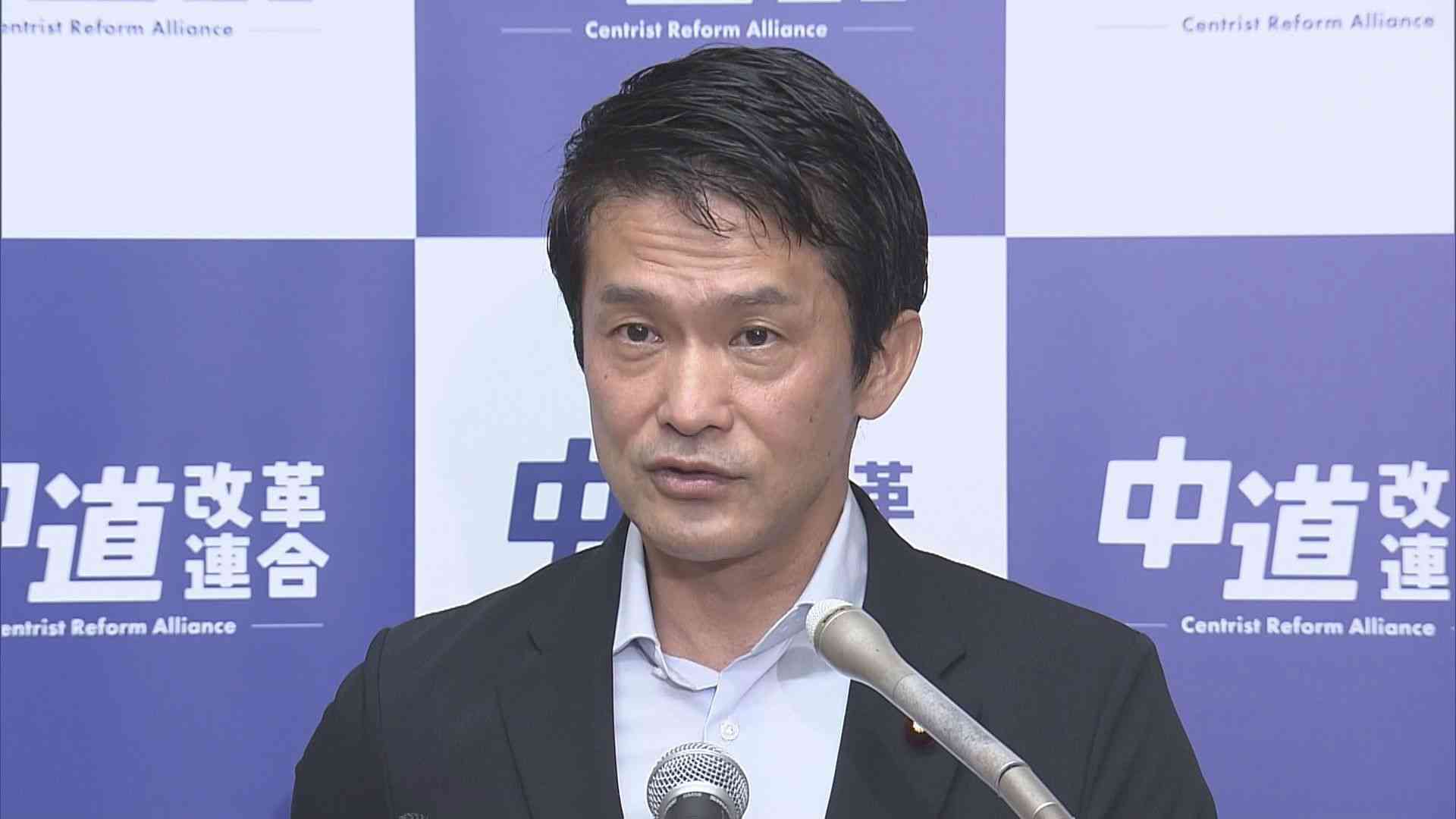 高校生死亡の辺野古沖事故　中道・小川代表、学習プログラムめぐり「政治問題化は控えた方が」（TBS NEWS DIG Powered by JNN） - Yahoo!ニュース
