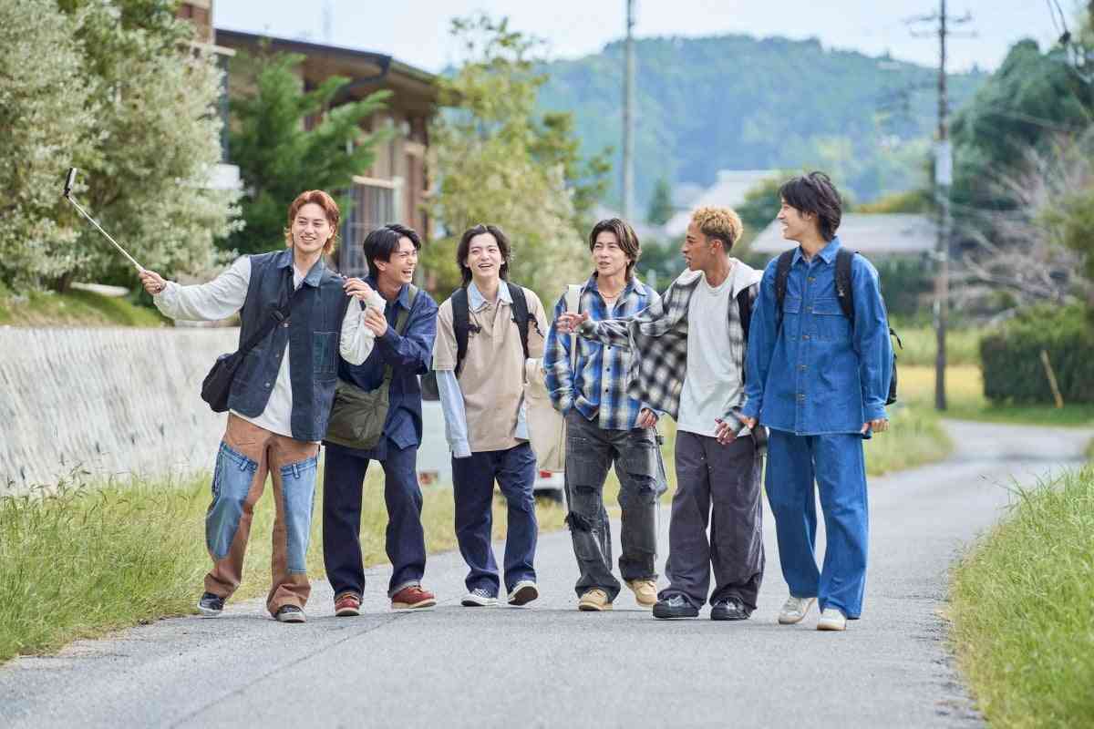 Aぇ! group＆草間リチャード敬太＆西村拓哉がグランピング満喫　テレ東全4回特番が決定