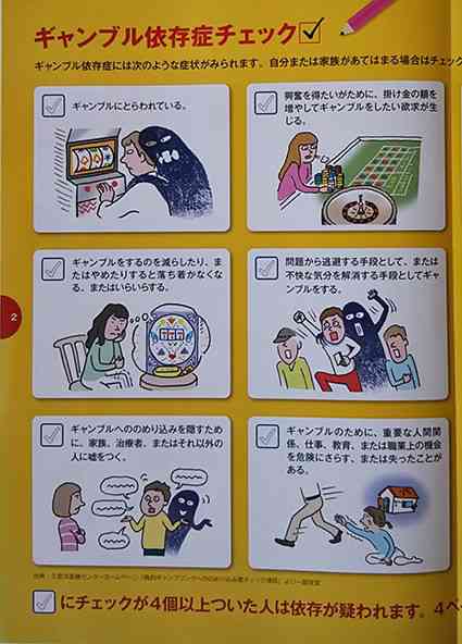 ギャンブル等依存症の若年化深刻　借金の平均額、過去最多に　相談者の7割が20～30代