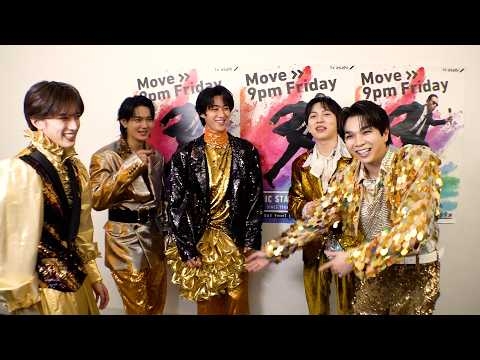 M!LKに最近成長したことを聞いたらツッコミどころしかなかった【Mステ】