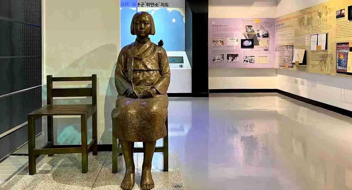 「戦争と女性の人権博物館」を知っていますか？ ソウルで日本軍「慰安婦」問題の記録と継承を行うミュージアムを訪ねる｜Tokyo Art Beat
