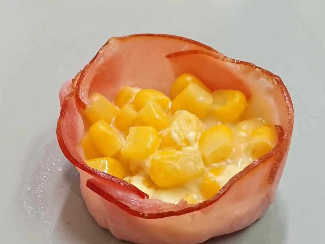 ハムで出来る料理