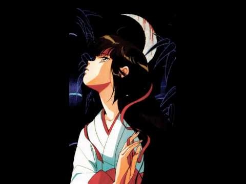 硝子の手毬唄 (安都理恵子) 新吸血姫美夕 西洋神魔編