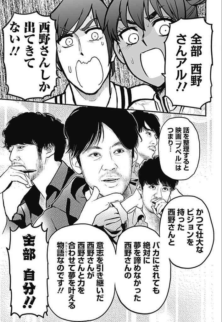 作者・製作陣が自己投影していると思うキャラ