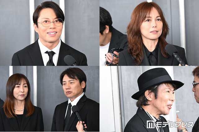 元モー娘。石黒彩「強く優しい真矢くんが大好き」お別れの会で涙「一生分以上の幸せもらった」