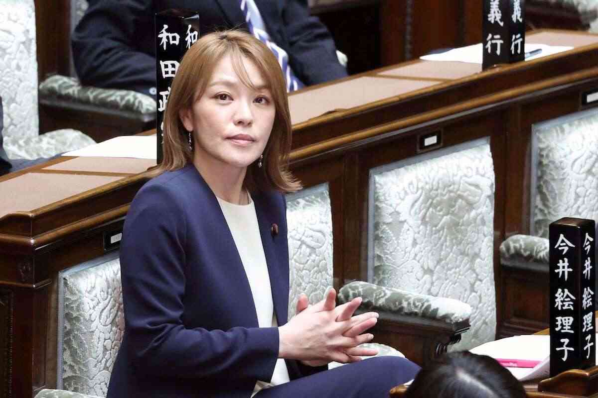 自民・今井絵理子氏「捜査に影響」「全会一致が原則」　辺野古転覆の参考人招致見送り釈明（産経新聞） - Yahoo!ニュース