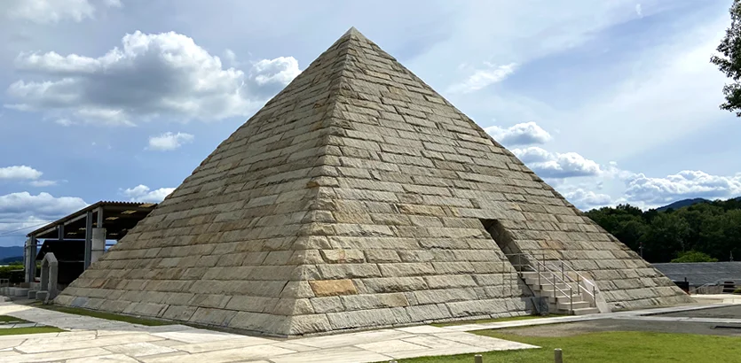 「ギザの大ピラミッド」が4000年以上にわたって地震に耐えられた理由が明らかに