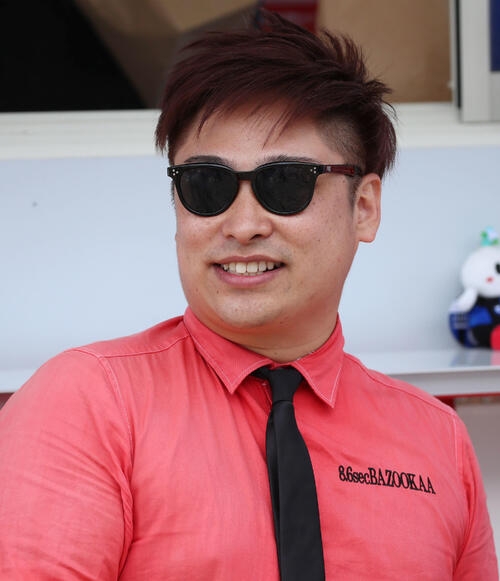“反日疑惑”コンビ芸人が真相激白「8.6」由来明かし「なんで意味わからんこと信じるんやろ」 - お笑い : 日刊スポーツ