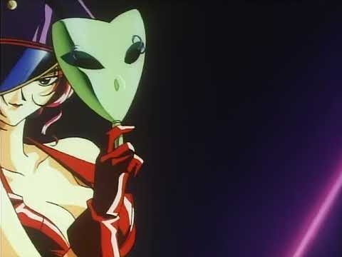 爆れつハンター ED「MASK」奥井雅美、松村香澄（1995）