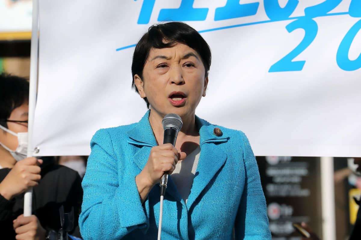 「現在の社民党に期待できるのか」9期目の福島瑞穂党首に支持団体すら冷たく　仲間が続々と離れた党の進む道: J-CAST ニュース