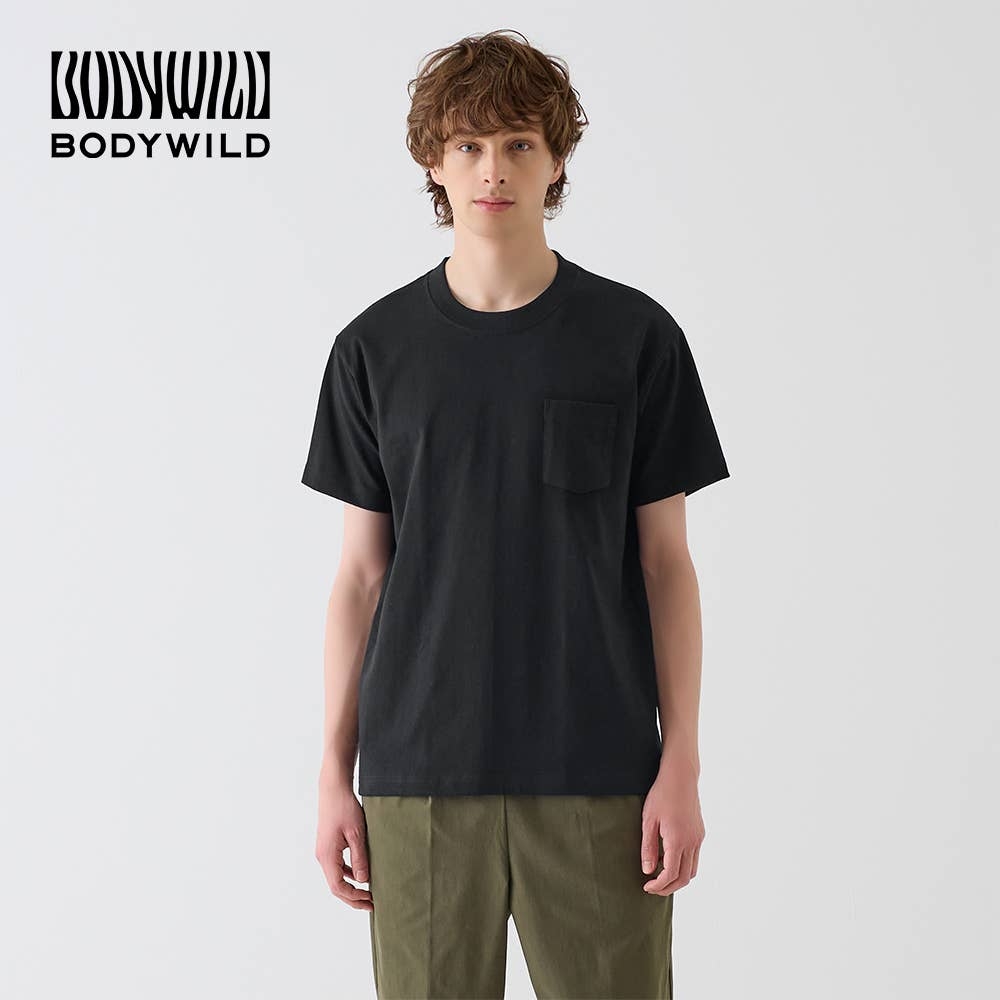 ヘビーウェイトＴシャツ（ポケット付） BW1914 :メンズ トップス
