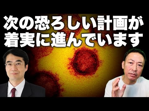 【ニコニコ全編ライブ配信】日本は今度こそ本当にやばいかもしれない... (林千勝×石田和靖)