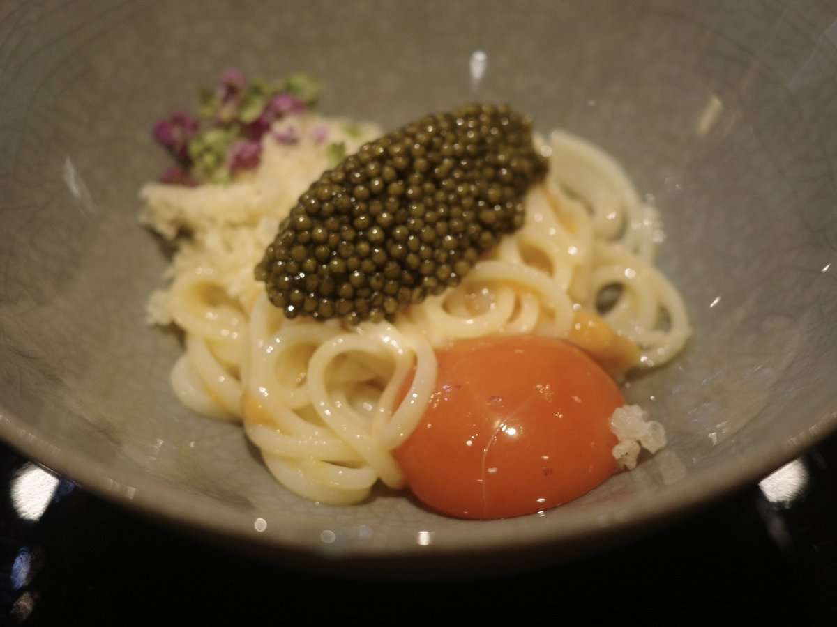 「あんたの方がよっぽど怖いよ」13万円のコース料理を初めて食べた人の感想がこちら