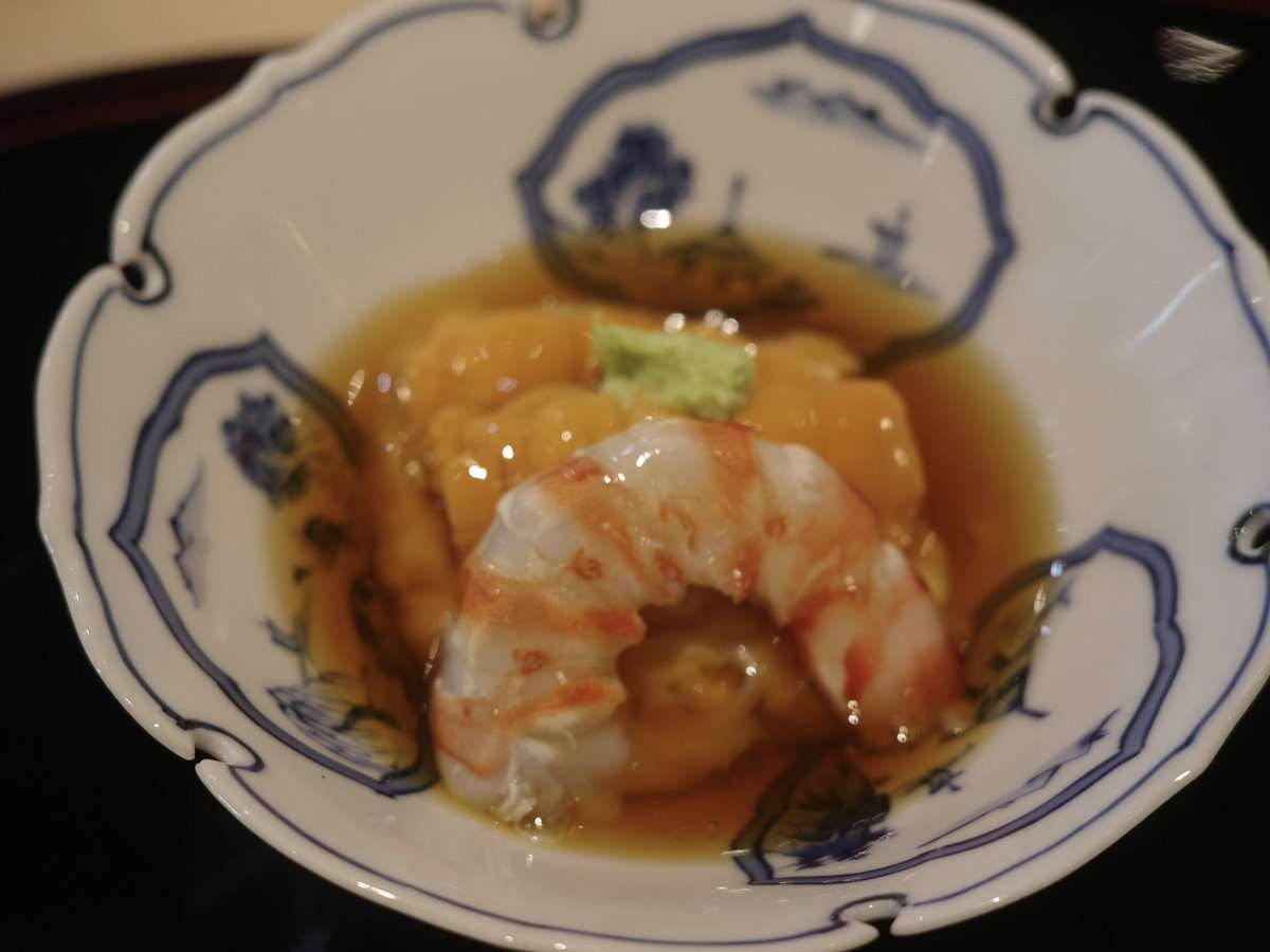 「あんたの方がよっぽど怖いよ」13万円のコース料理を初めて食べた人の感想がこちら