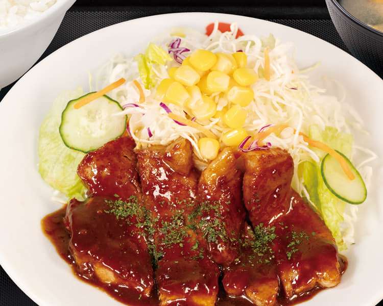 松屋好きな人