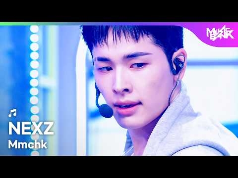 NEXZ ネクスジ 넥스지 - Mmchk [Music Bank] | KBS WORLD TV 260501