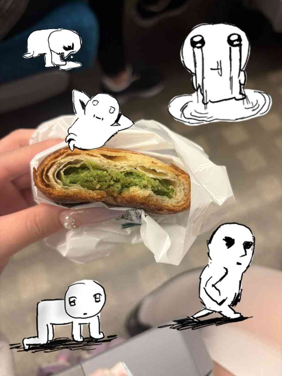 話題のドバイチョコパン、2ヶ月前と現在のものを比べてみたらこうなっていた「たった2ヶ月でえげつないナーフ入れてて草」
