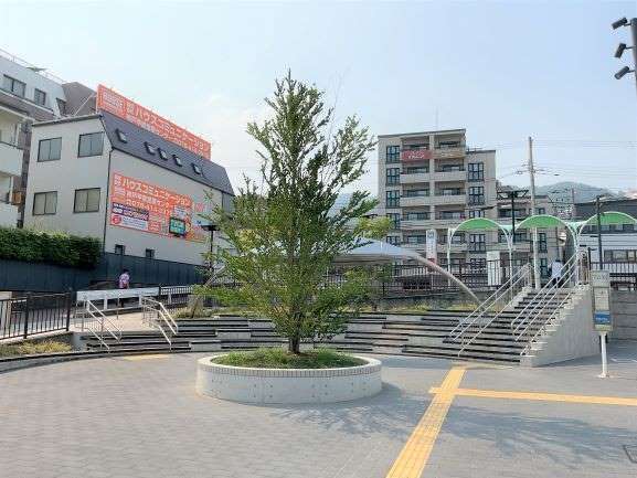 神戸市：甲南山手駅｜JR神戸線