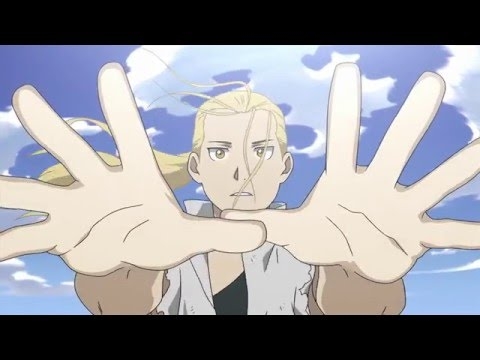 Fullmetal Alchemist Brotherhood OP 1