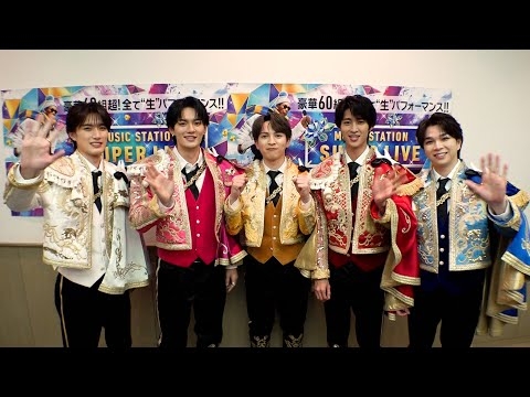 M!LKのギリギリ言える今年の裏話【Mステ】