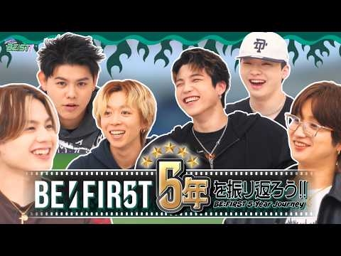 BE:FIRST Stadium Live 2026 We are the BE:ST / 5-year Journey Full ver. [You