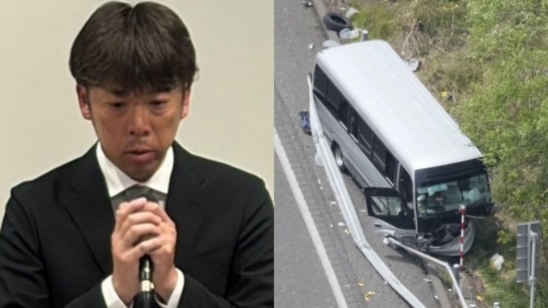 ≪“白バス”暴走事故≫「会計担当は別にいた」と訴えていた部活顧問は事件後にボロボロ泣いて…「遠征での事故は珍しくない」顧問の過重労働と費用問題も | 集英社オンライン | ニュースを本気で噛み砕け