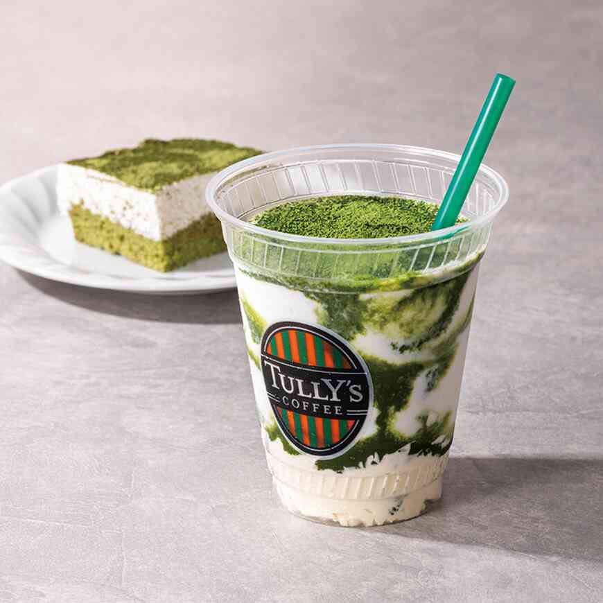 【タリーズ史上初】アイスクリームがモチーフの新ドリンク「チョコミントシェイク」「クッキー&クリームシェイク」