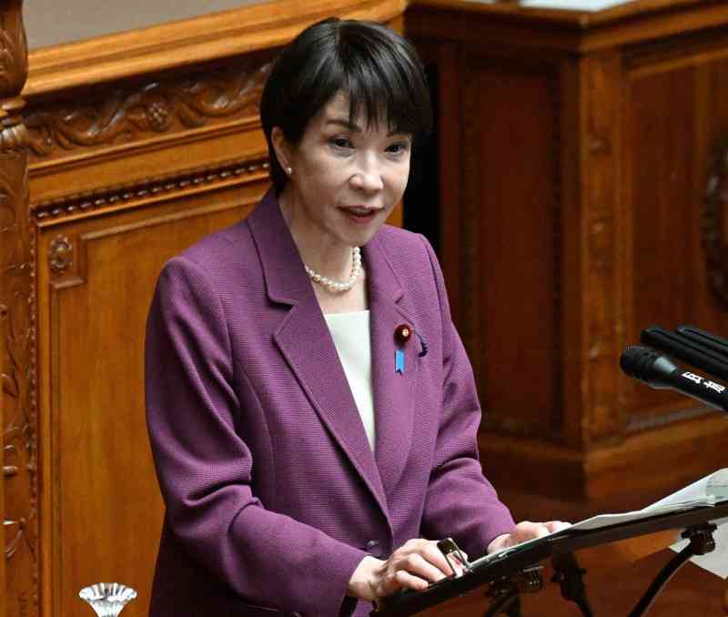 高市内閣支持率、半年間で12ポイント下落　毎日新聞世論調査（毎日新聞） - Yahoo!ニュース