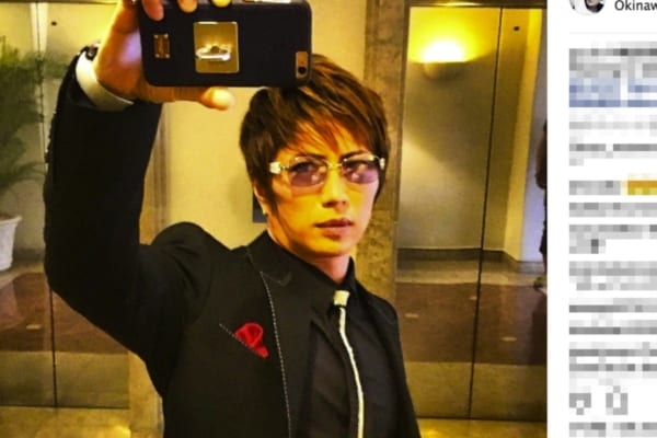 GACKT「人見知りはガキだけに許された言葉」　正論が心に突き刺さると話題に