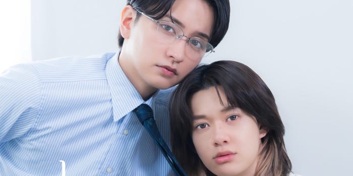 小川史記（BUDDiiS）＆瀬戸利樹W主演、人気BL「しもべの王子様」実写ドラマ化「修仲」「コスラバ」など手掛けたスタッフ陣が集結 - モデルプレス