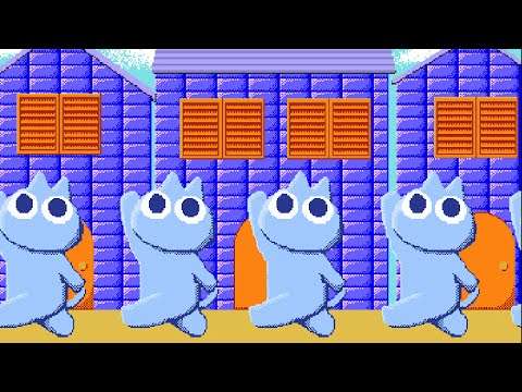 ファミコン風：ナースカフェ(re 2016)
