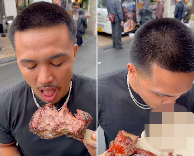 フォロワー300万人の有名ティックトッカー、日本で食べ物を吐き出す動画を繰り返し投稿し物議