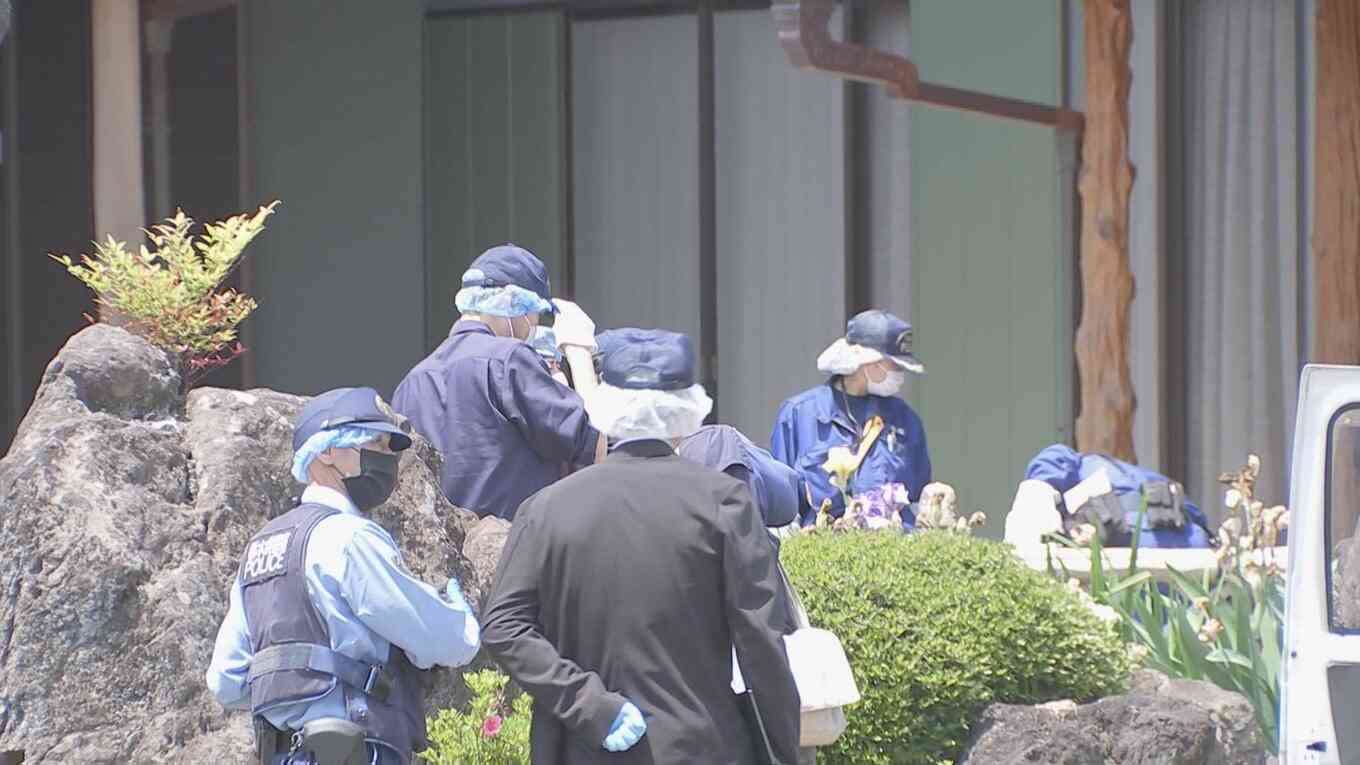 栃木・上三川町の強盗殺人に関与したとして10代の少年逮捕 「家族がバールで殴られた」69歳女性死亡、2人けが　栃木県警