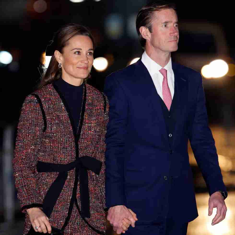 キャサリン皇太子妃妹ピッパ、毎年6桁の赤字で事業断念　130万ポンドの農場を手放す（ELLE） - Yahoo!ニュース