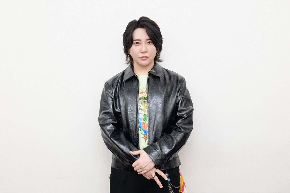 「鼻筋が気になりすぎる」ミセス大森元貴　生放送の顔が「全然違う」「メイク変わった？」「バチバチにかっこいい」
