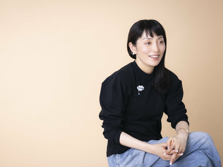 夫・八嶋智人に「買い物禁止令（笑）」夫婦で服も共有する宮下今日子「妻に絶対的な信頼を置く」夫婦円満の形