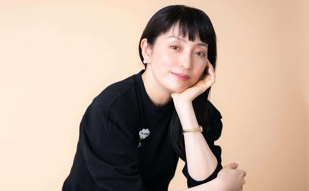 夫・八嶋智人に「買い物禁止令（笑）」夫婦で服も共有する宮下今日子「妻に絶対的な信頼を置く」夫婦円満の形｜CHANTO WEB