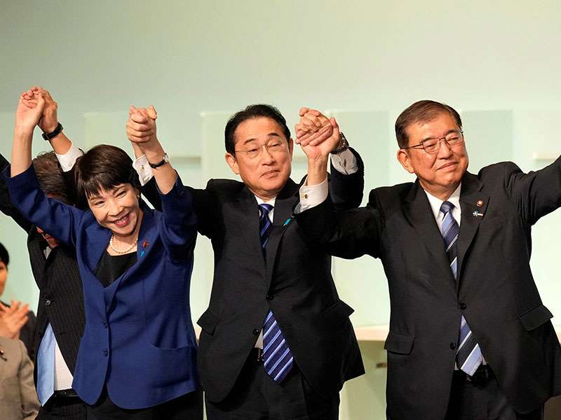 石破茂前首相「高市さんを選んだ責任をともに持たなきゃいかん」テレビで発言　真意はどこに？